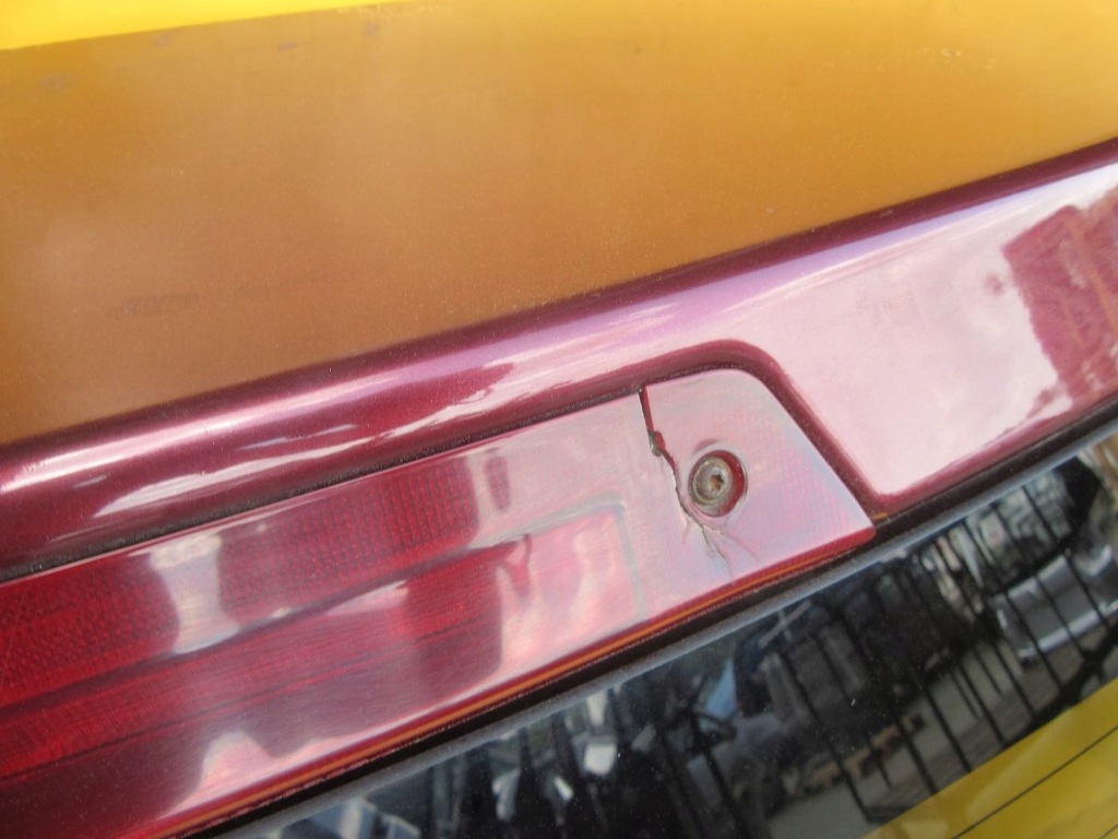 фото №5, Suzuki xl7 2007 крышка багажника багажника