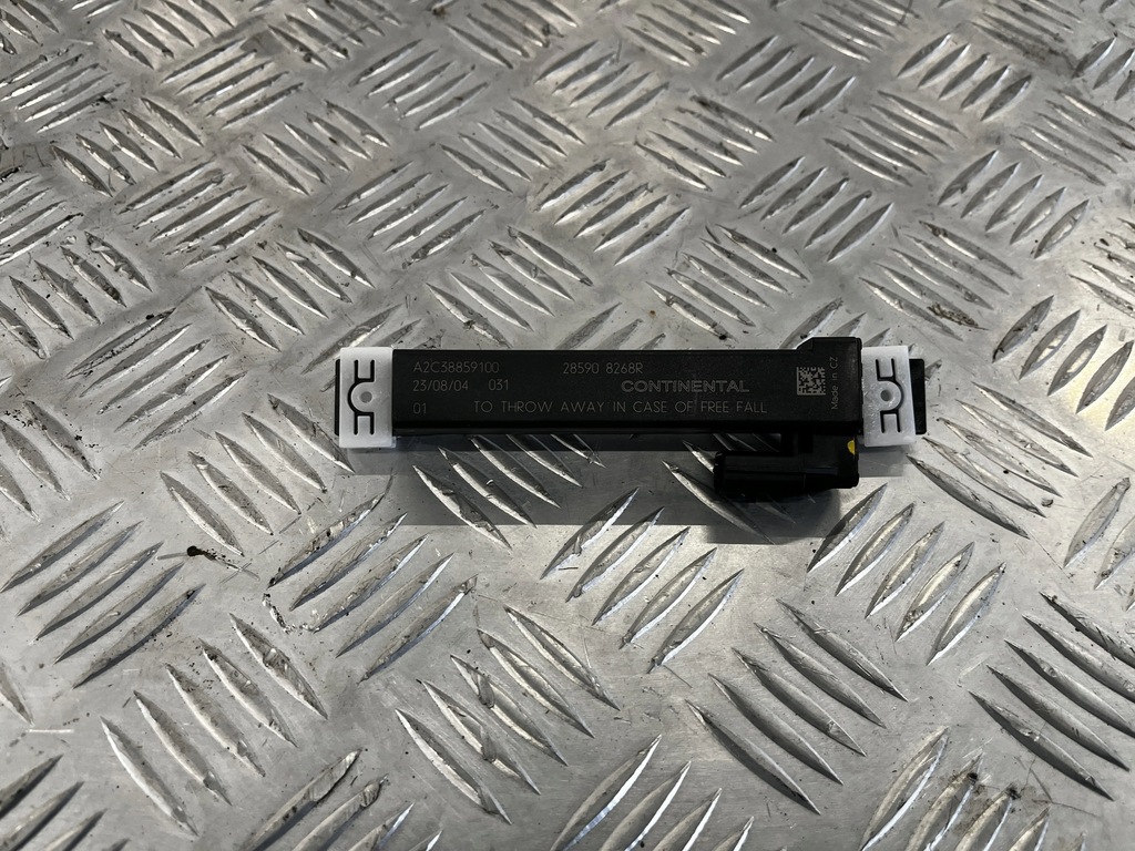 фото №1, Антена модуль sandero iii stepway 21-