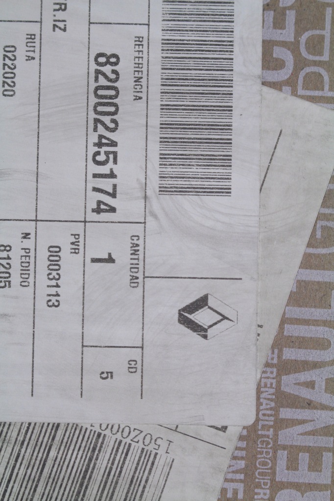 фото №6, Корпус захист дзеркало renault kangoo iii