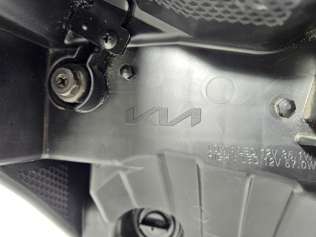фото №15, Лампа левая перед передняя kia ev6 full led eu cala