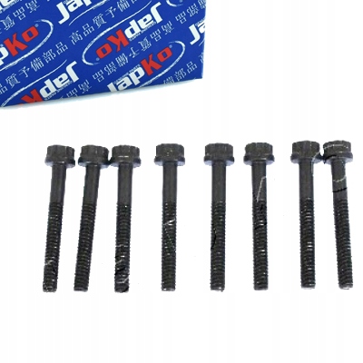 фото №1, Japko 115k04 набор винт головки цилиндров