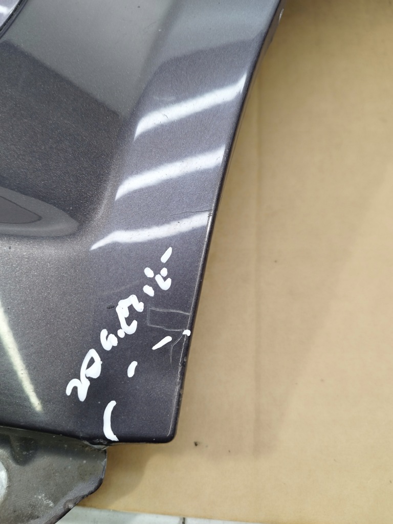 фото №15, Крыло правый перед jaguar xf x250 lata 2008-2011 цвет lmn