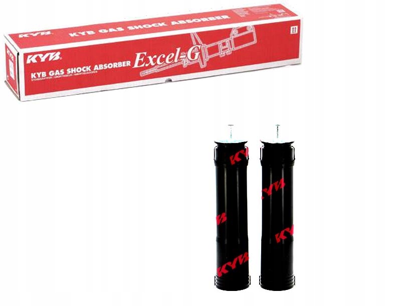 фото №1, Kyb 912030 захист / пневмоподушка повітряний / амортизатор