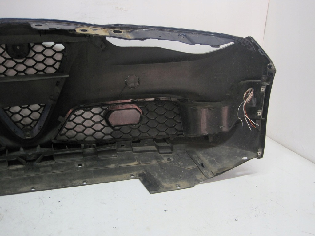 фото №10, Бампер alfa romeo giulia 18r pod радар перед передний