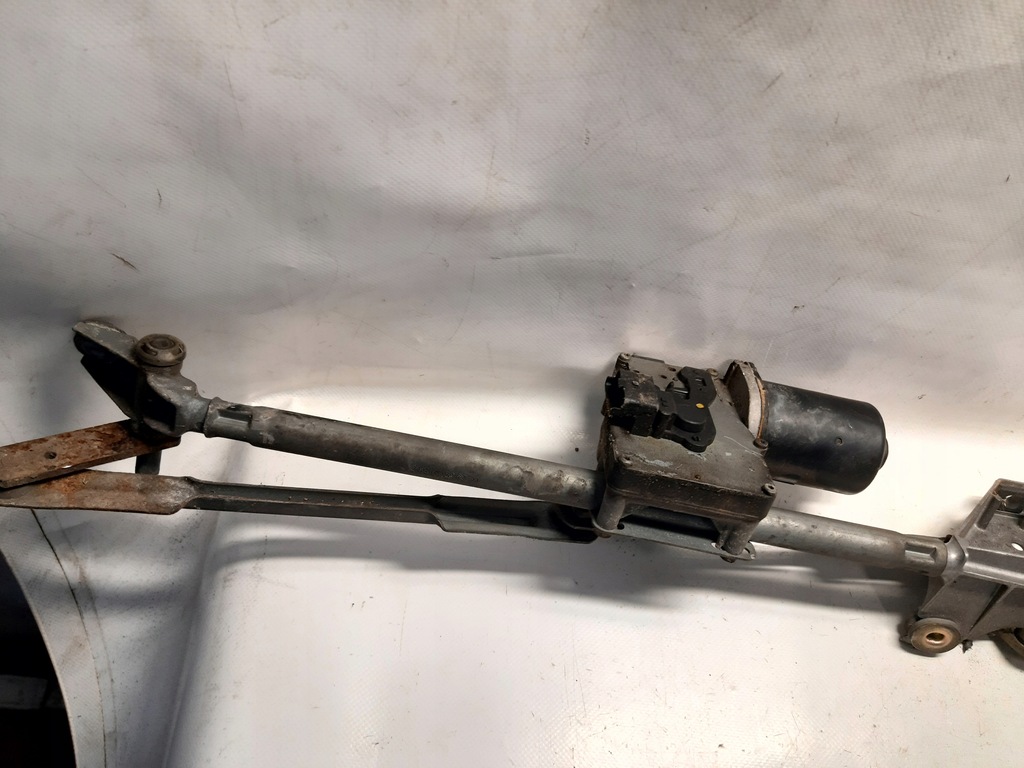 фото №6, Peugeot 307 механизм моторчик дворник перед