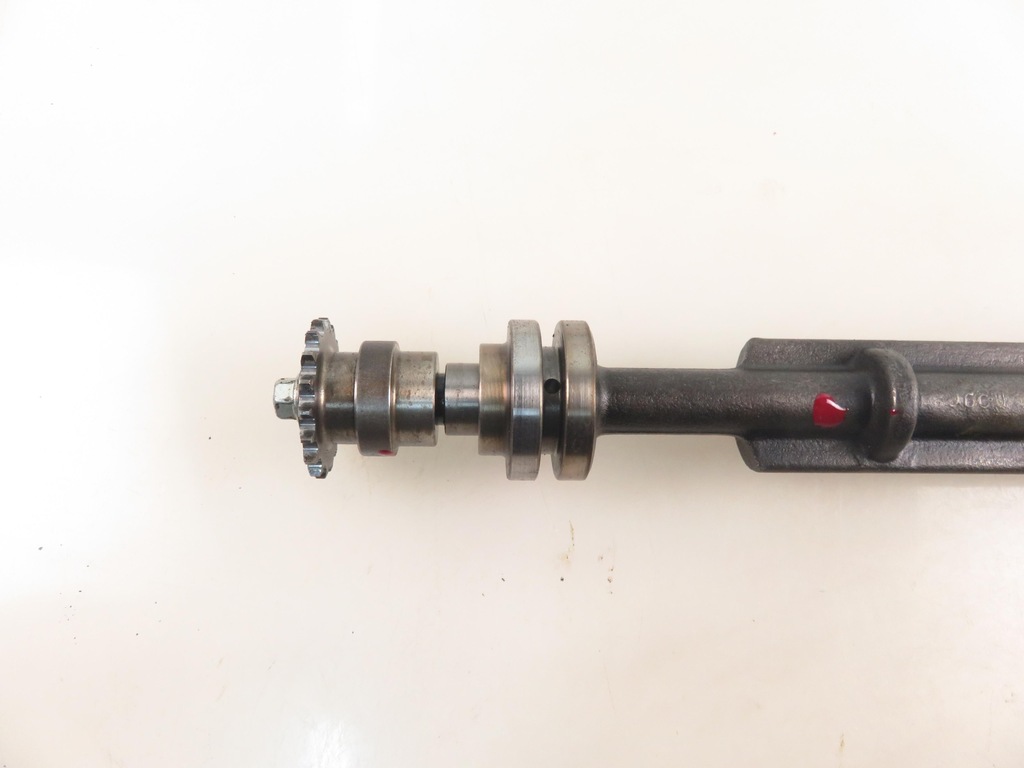 фото №7, Вал балансировочный kia sorento i 2.5 crdi