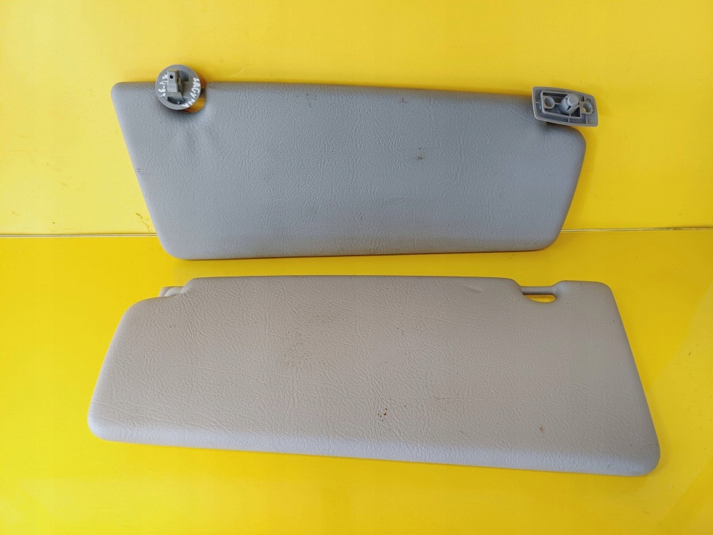 фото №2, Защита козырёк козырьки солнцезащитные renault laguna i nr729 комплект