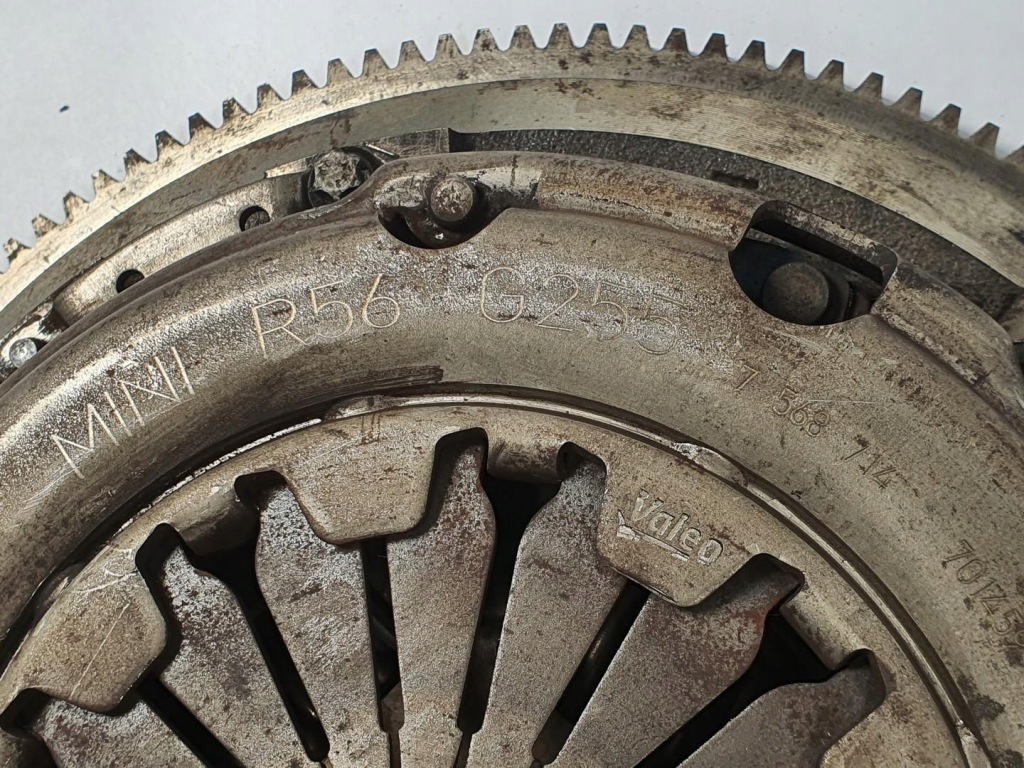 Зчеплення повний mini cooper r56 1.6 7568714 701459 7357169 Київ