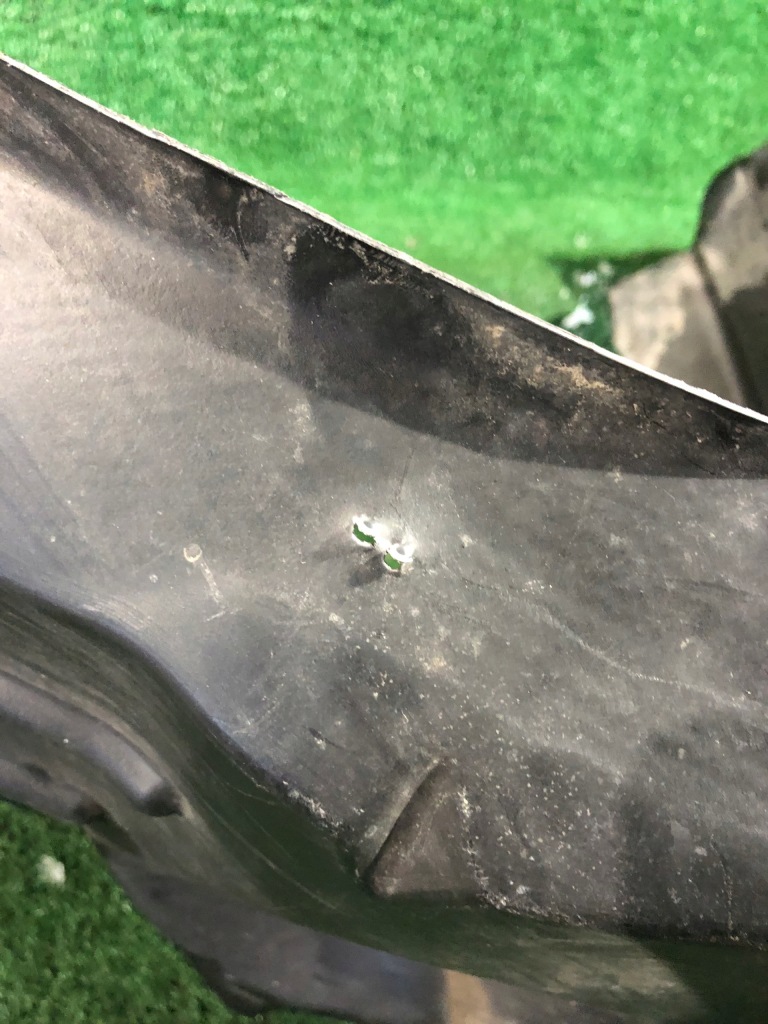 фото №4, Подкрылок передние левая mazda 6 iii gj