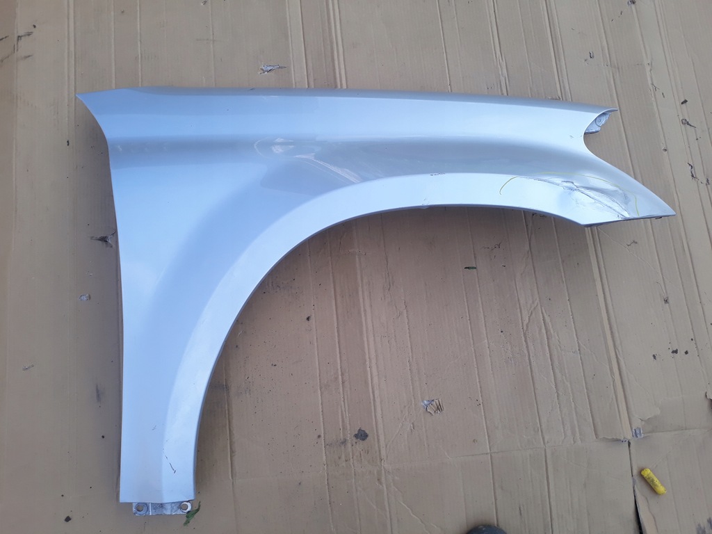 фото №1, Крыло правый mercedes ml w164