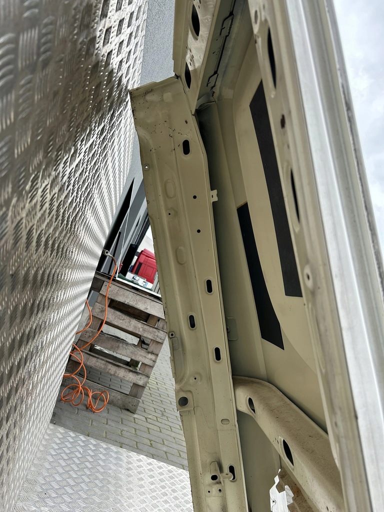 фото №4, Чверть кабіни scania cp19