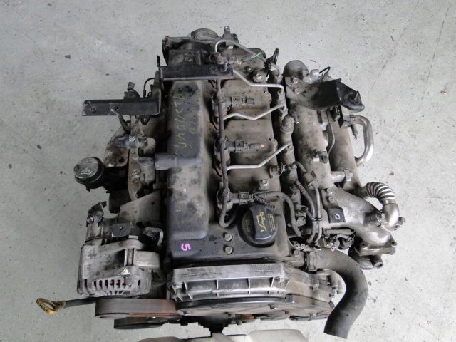 фото №1, Двигатель kia hyundai 2.5crdi d4cb 170hp датчик sorento