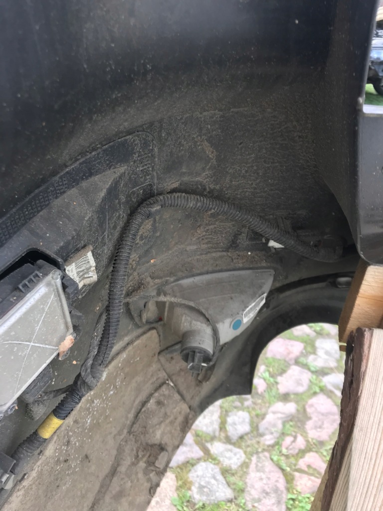 Бампер задній jeep grand cherokee wk2-lift srt pau Недорого