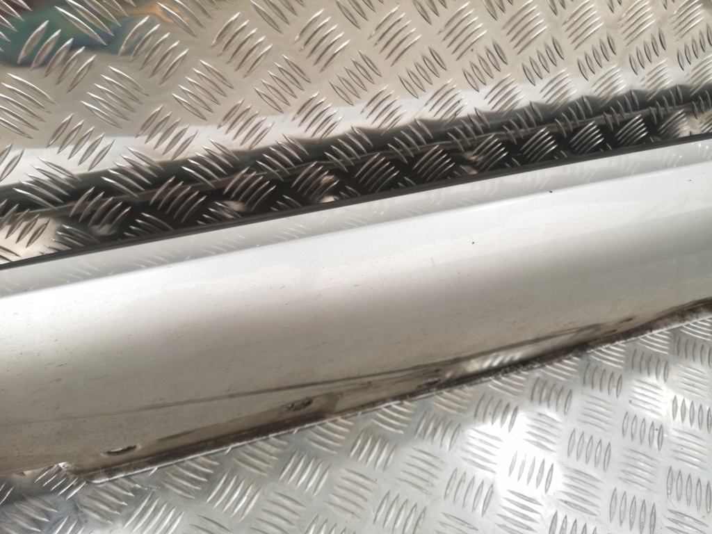 фото №3, Молдинг порог левая mercedes slk r171 w171