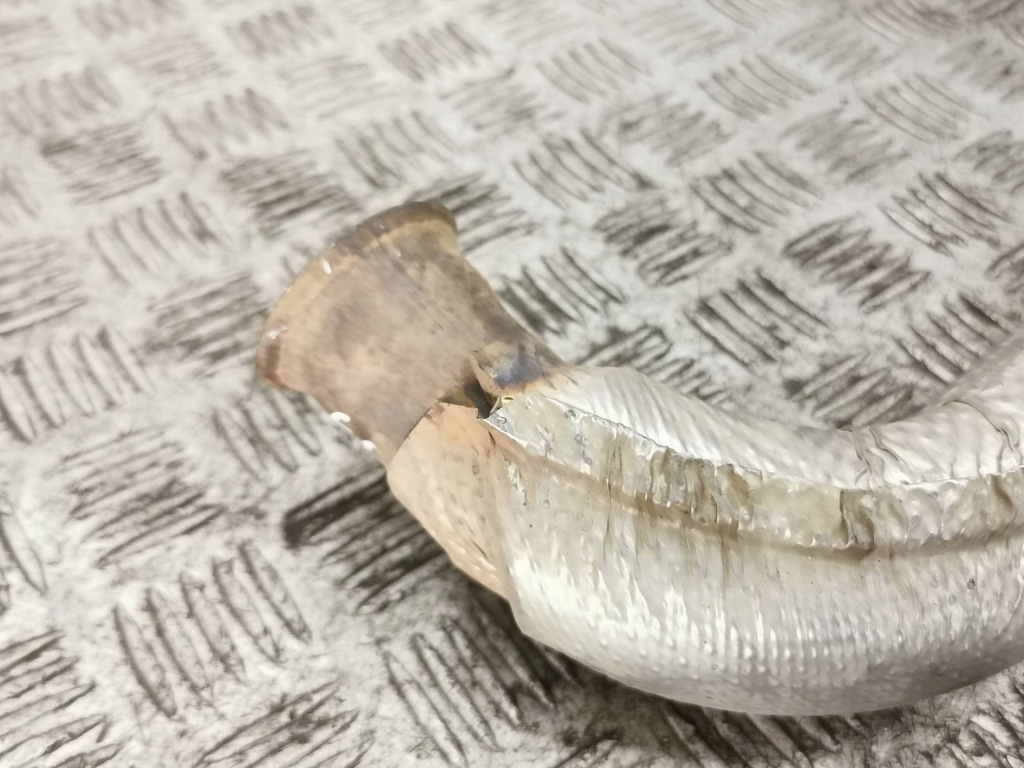 фото №7, Opel astra l 2023 соединитель elestyczny выхлоп flex