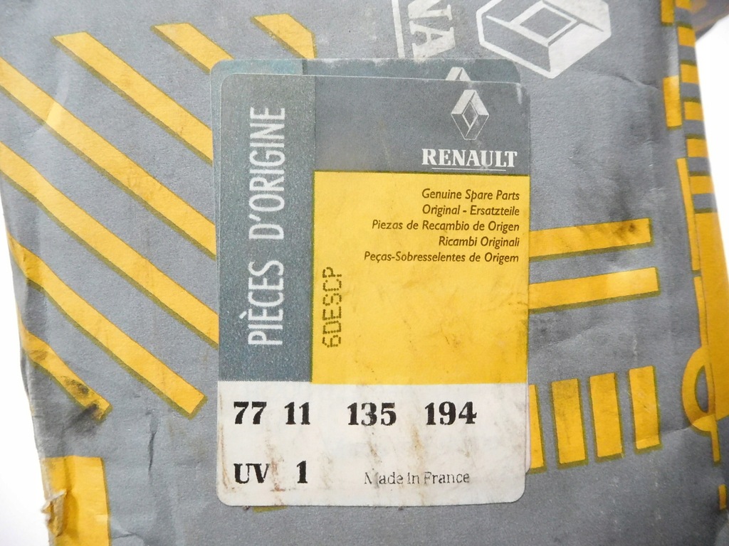 фото №9, Привідний вал renault laguna 7711135194