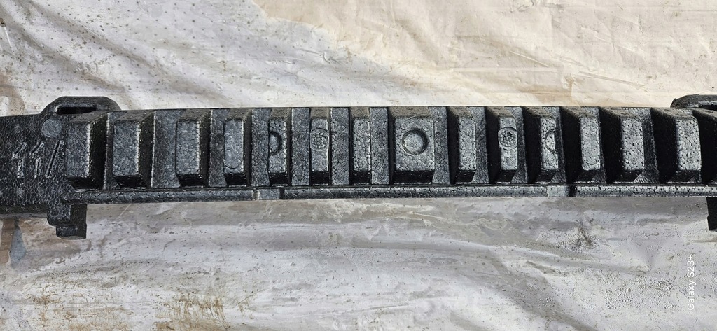 фото №12, Абсорбер бампера перед новий volkswagen vw id.4 11a807248a