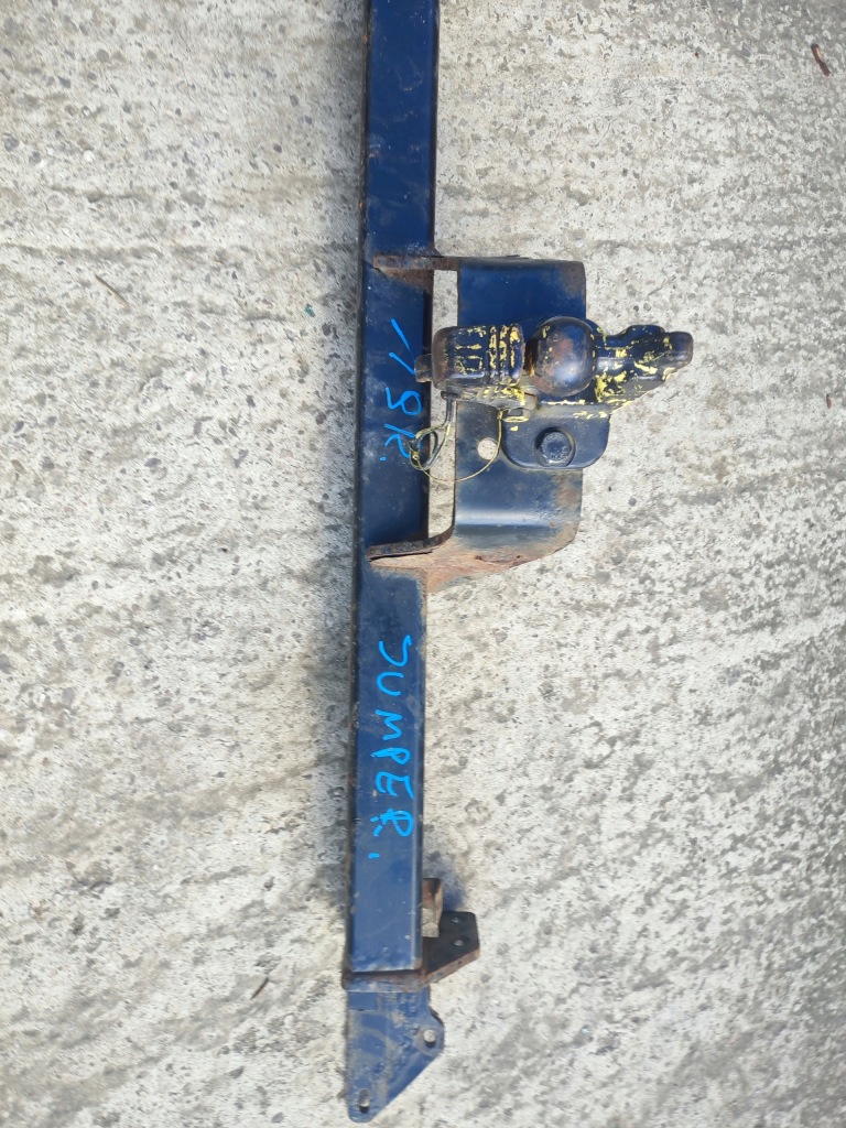 фото №8, Hak буксировочный citroen jumper 2019 rok