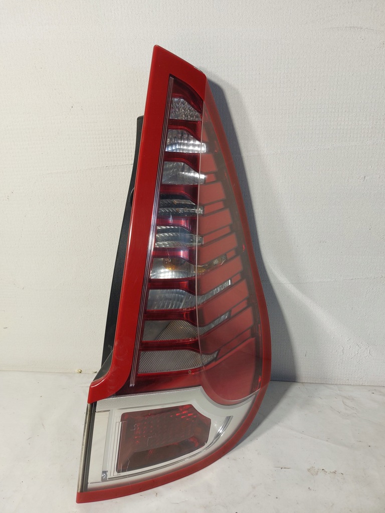 фото №1, Лампа правый задняя правая renault scenic iii eu