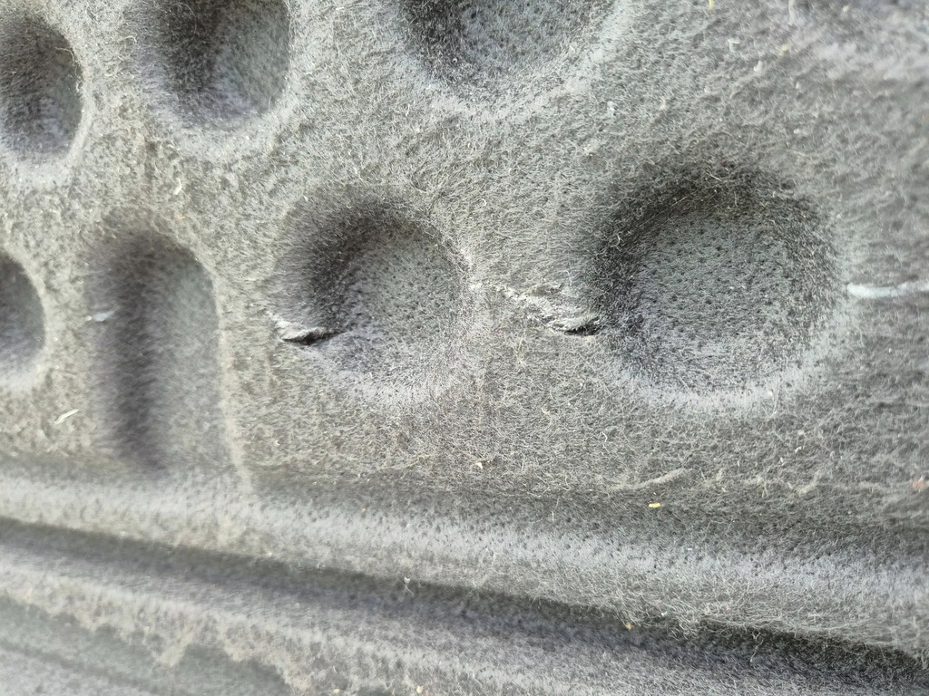 фото №5, Seat ibiza iii 6l 2003 полиця багажника