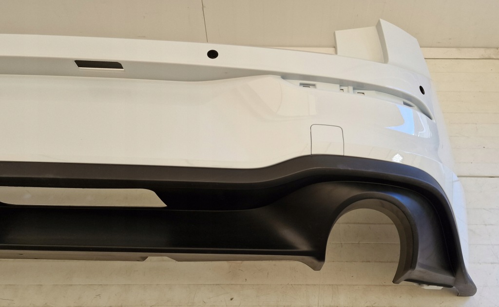 фото №15, Vw golf viii 8 gti hb 4pdc бампер задний задняя lc9a