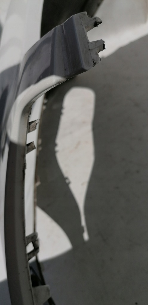 фото №12, Opel grandland x бампер перед передній 17r-