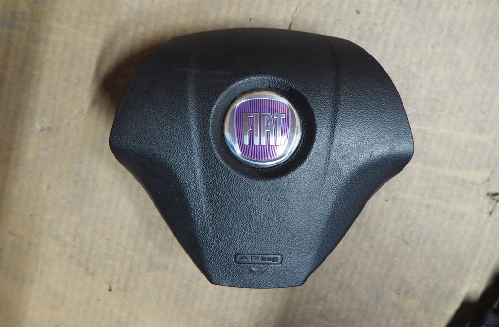 фото №12, Приборная панель приборная air bag fiat bravo ii