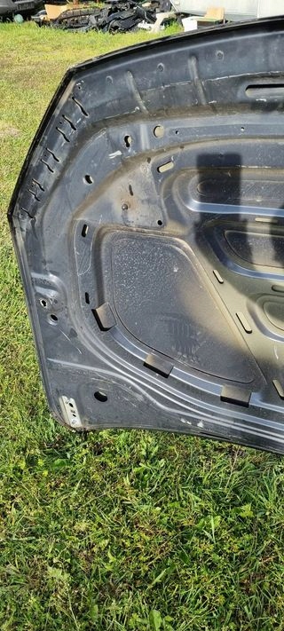 фото №6, Капот крышка двигателя vw golf vii