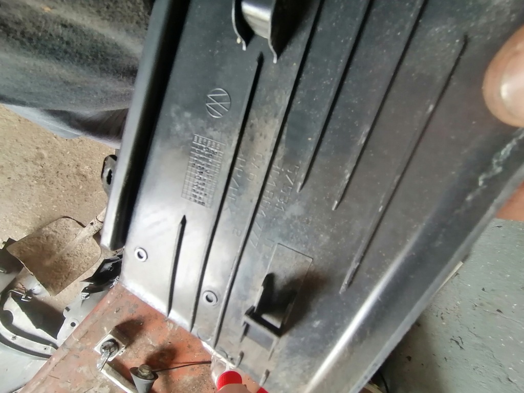 фото №4, Підніжка skoda superb ii 2