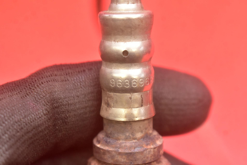 фото №4, Датчик лямбда-зонд 9636968380 citroen c3 c 3 1 i 1.4 8v 75 km 02-10