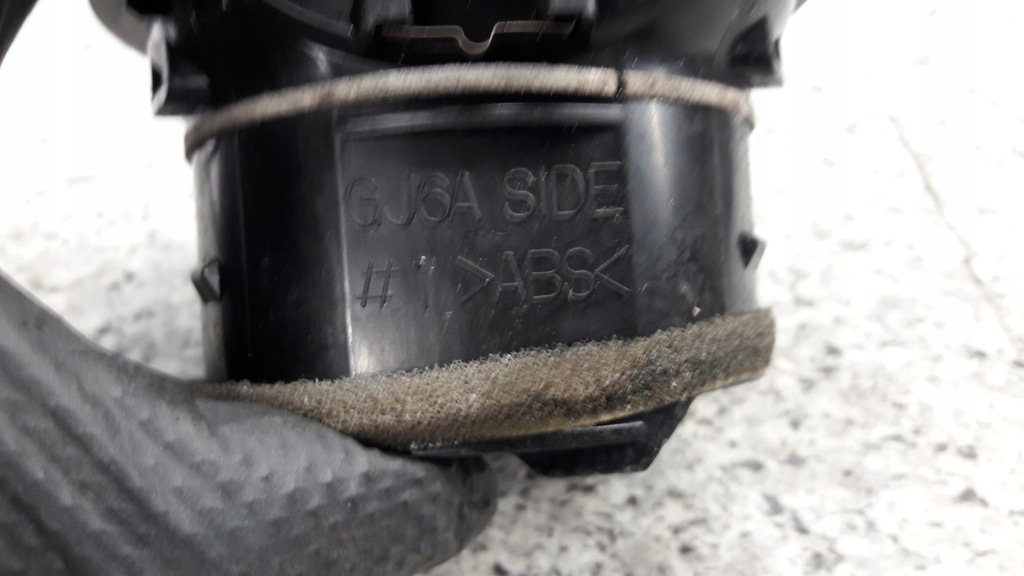 фото №4, Решітка обдув права mazda rx8