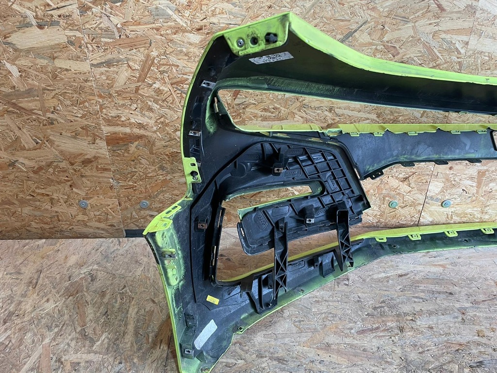 фото №7, Chevrolet camaro ss lift 19- бампер перед oryg