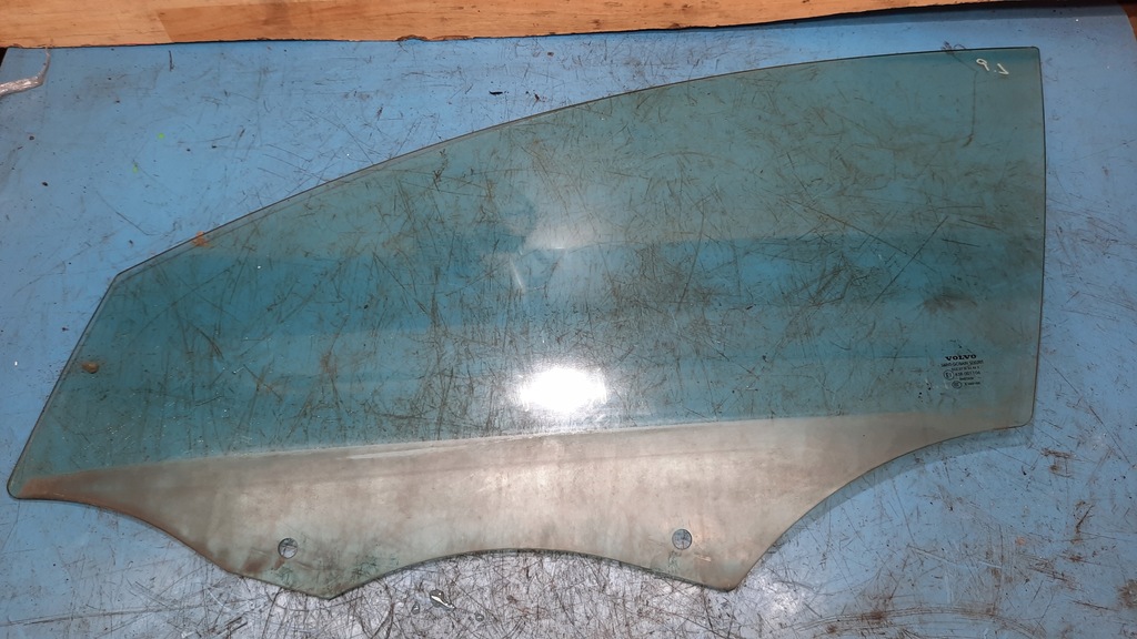 фото №1, Скло двері лівий перед volvo v60 s60 10-18r