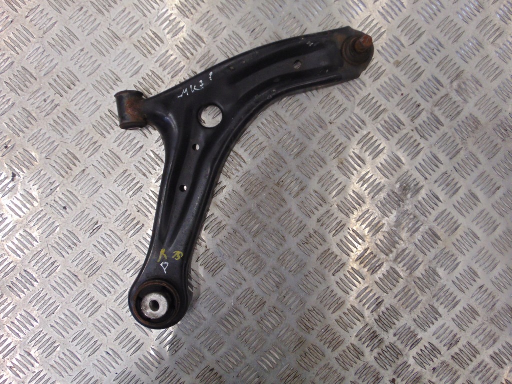 фото №3, Ford fiesta mk7 рычаг левый 08-