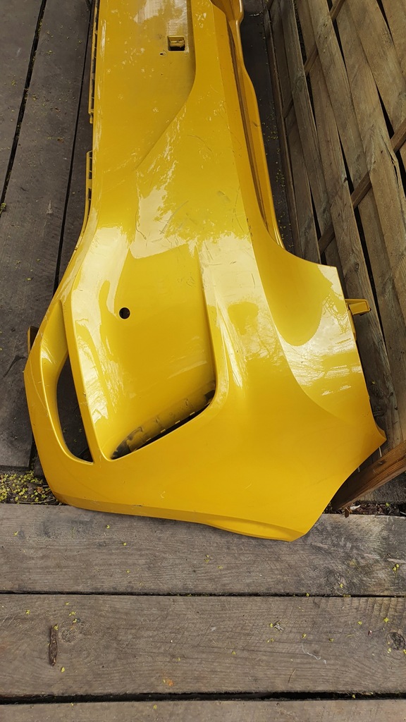 фото №5, Бампер задня задній renault megane iv rs 850228785r