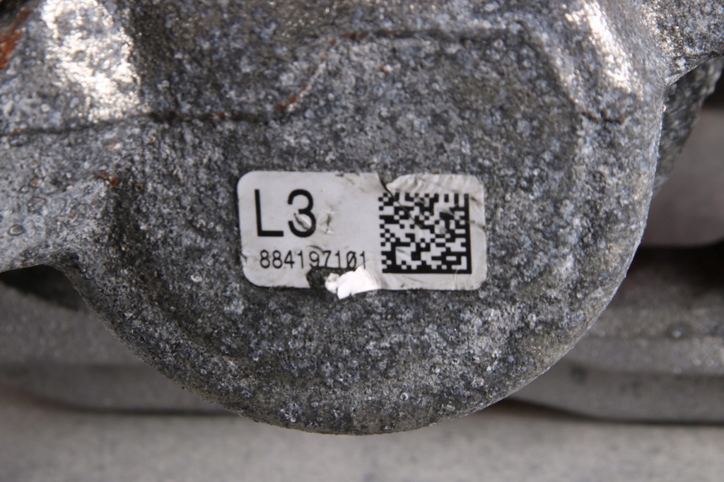 фото №9, Bmw f70 u06 x1 u11 x2 u10 суппорт тормозной левый передний 54/24/307 8846689