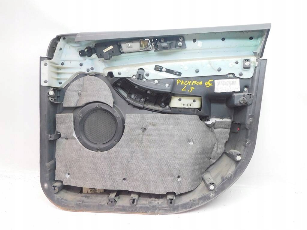 фото №11, Chrysler pacifica 2005r обшивка двері лівий перед