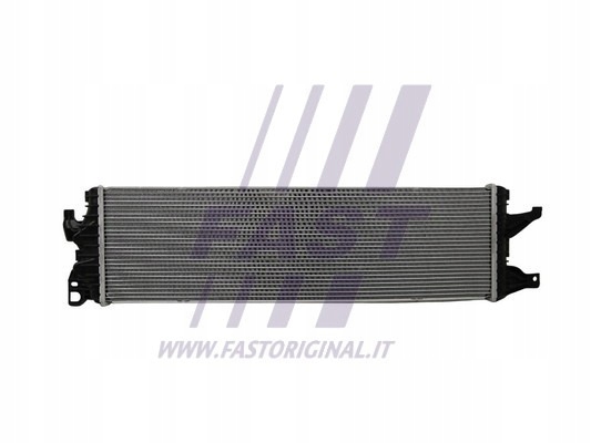 Интеркулер vw transporter t6 15 ft55019 fast Цена