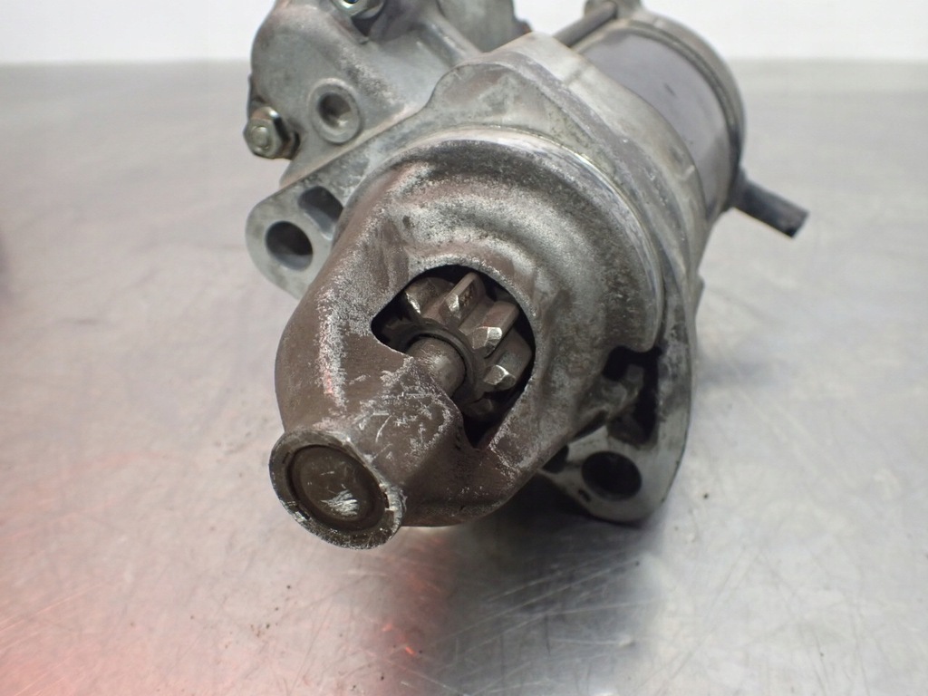 фото №6, Стартер honda jazz ii