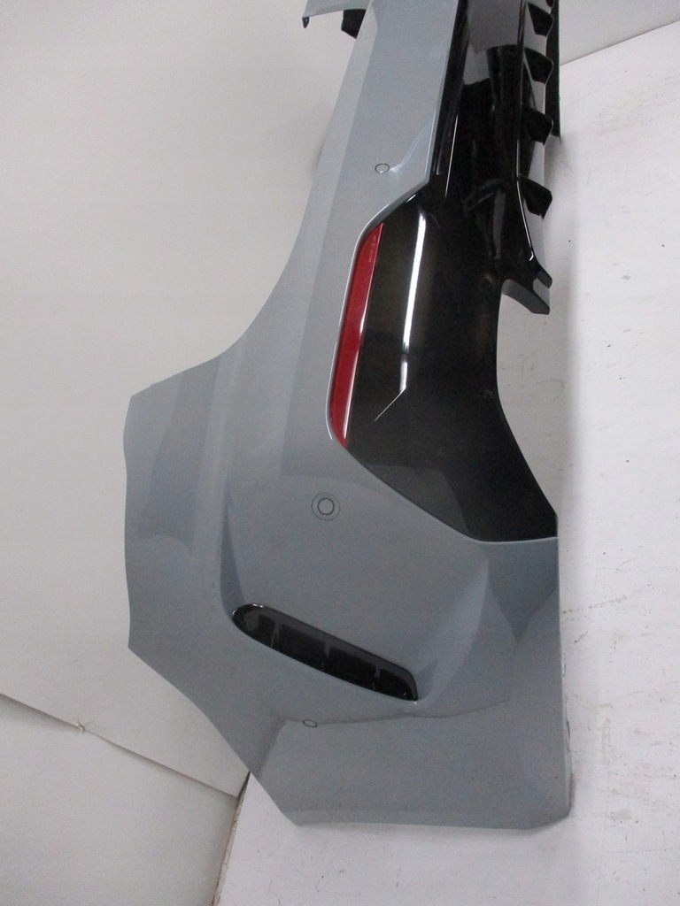 фото №6, Бампер bmw 4 g22 m-pakiet 23r 6pdc задняя задний