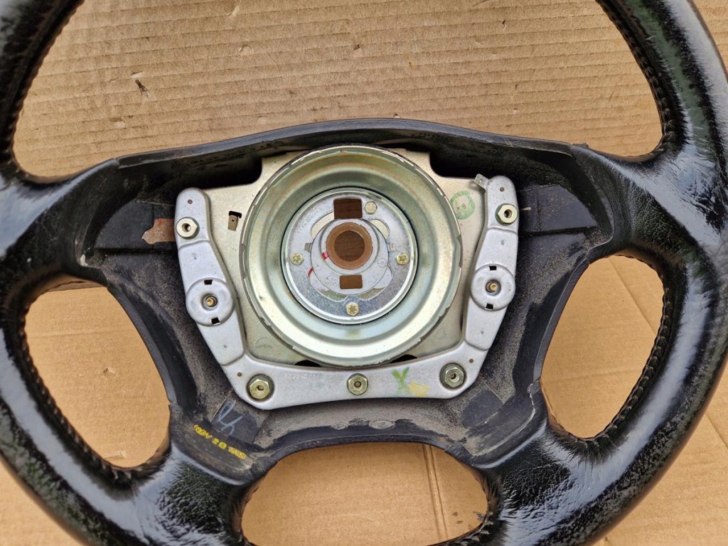 фото №8, Воздуховод mercedes ml w163 3.2