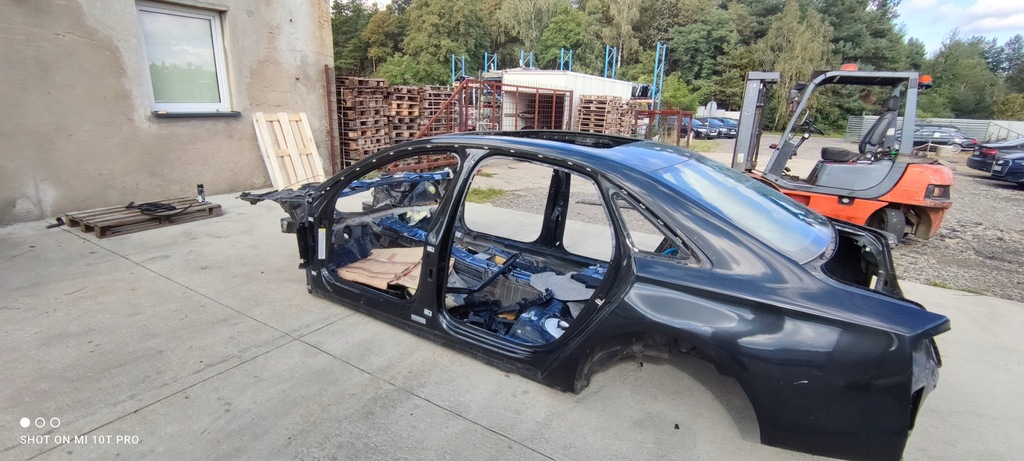 фото №6, Крыша панорама audi a8 d4 long оригинал !!!