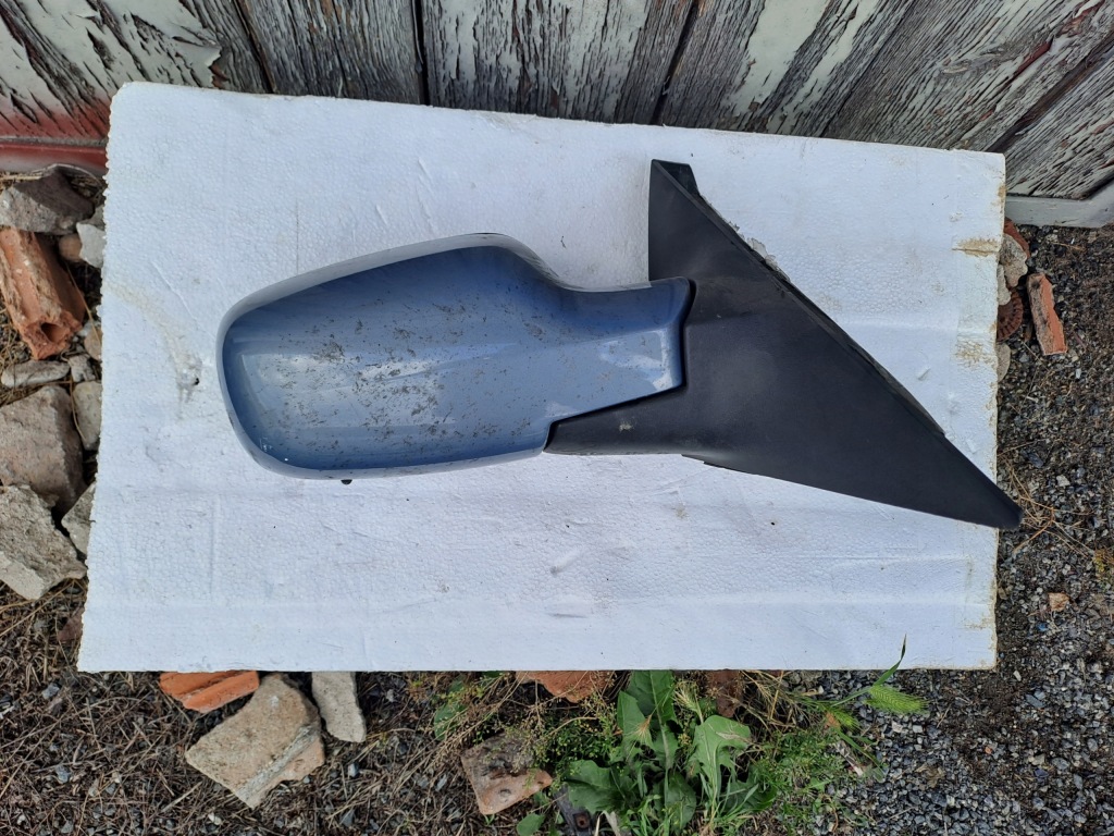 фото №1, Scenic ii 06 дзеркало зовнішнє праве ted69 10pin