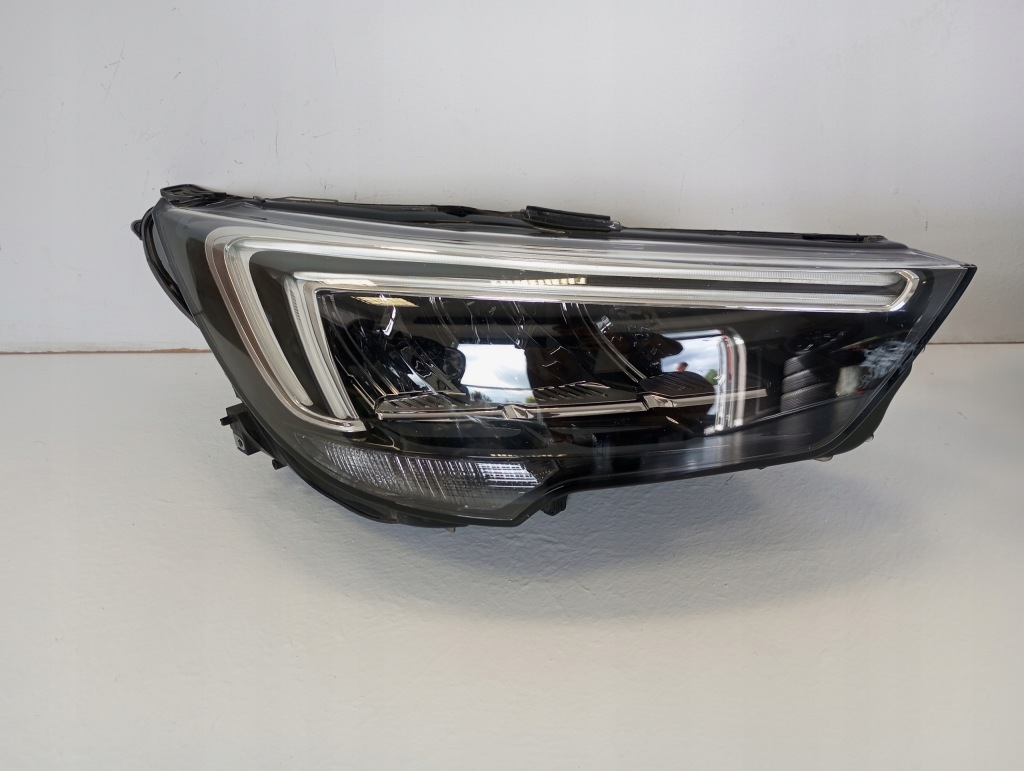 фото №3, Лампа full led opel crossland lift yq00709880 yq00709680