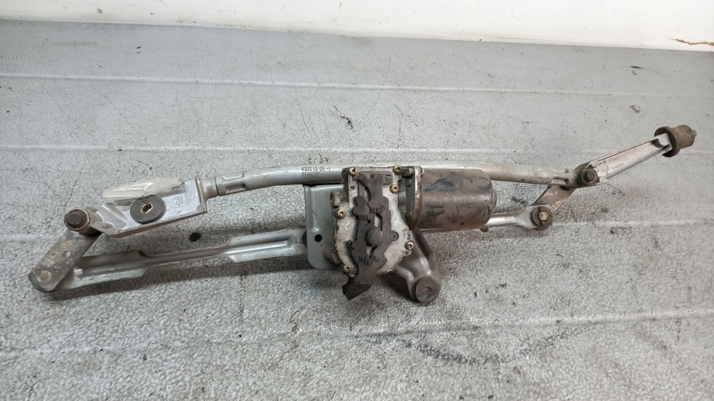 фото №1, Механизм дворник перед volvo s60 03r