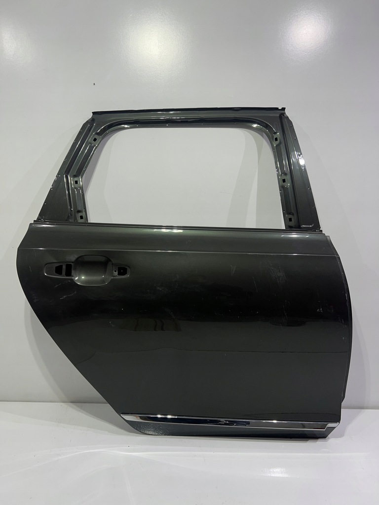 фото №1, Volvo v90 ii 2 дверь правое задняя ładne молдинг хром