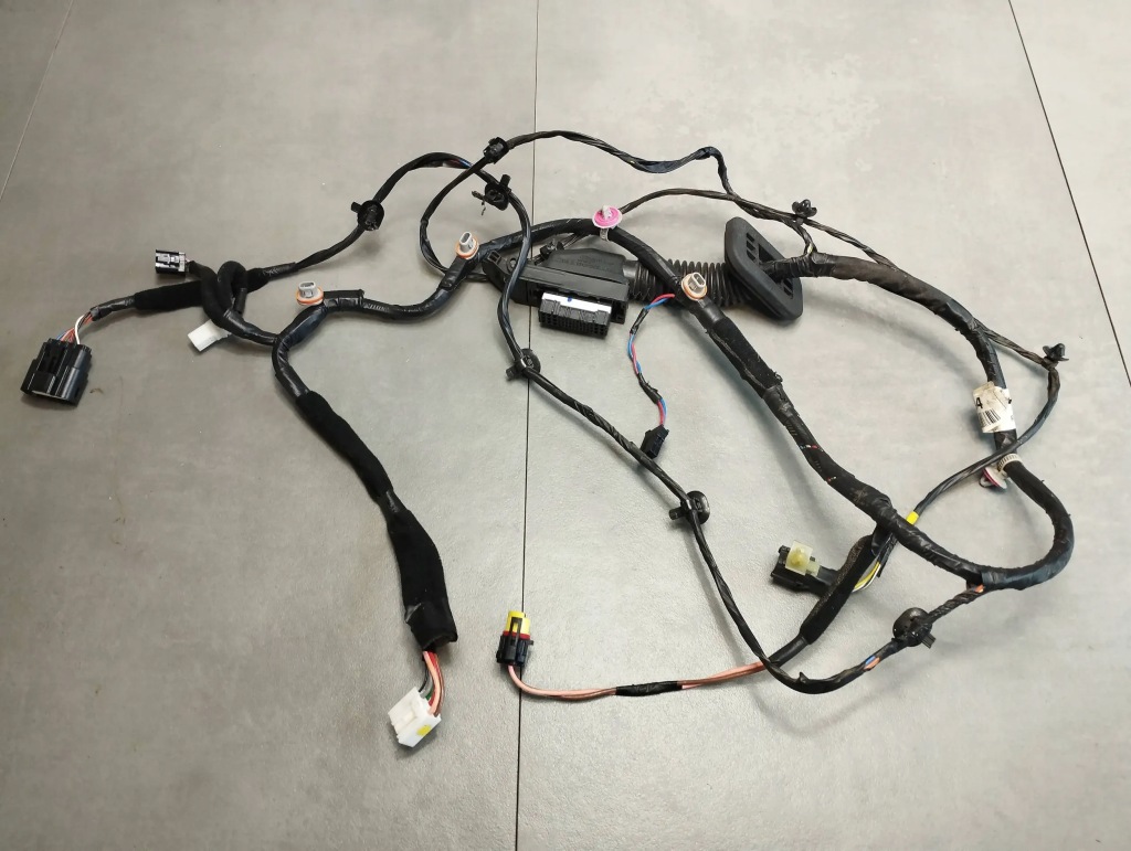 фото №1, Hyundai ix35 джгут двері правий перед 91630-2y100