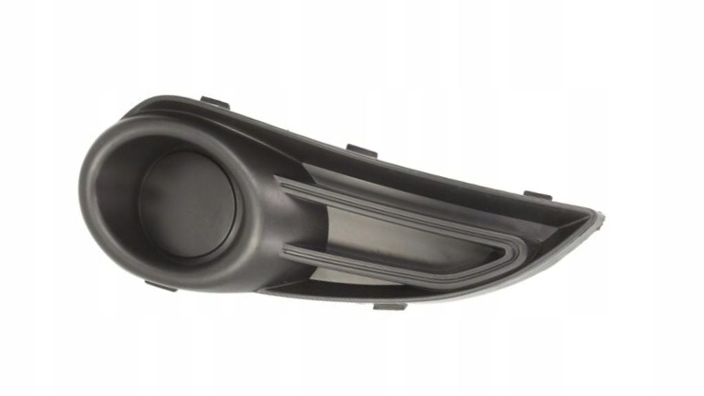 фото №1, Решётка радиатора решётка заглушка противотуманной фары l citroen c1 09-