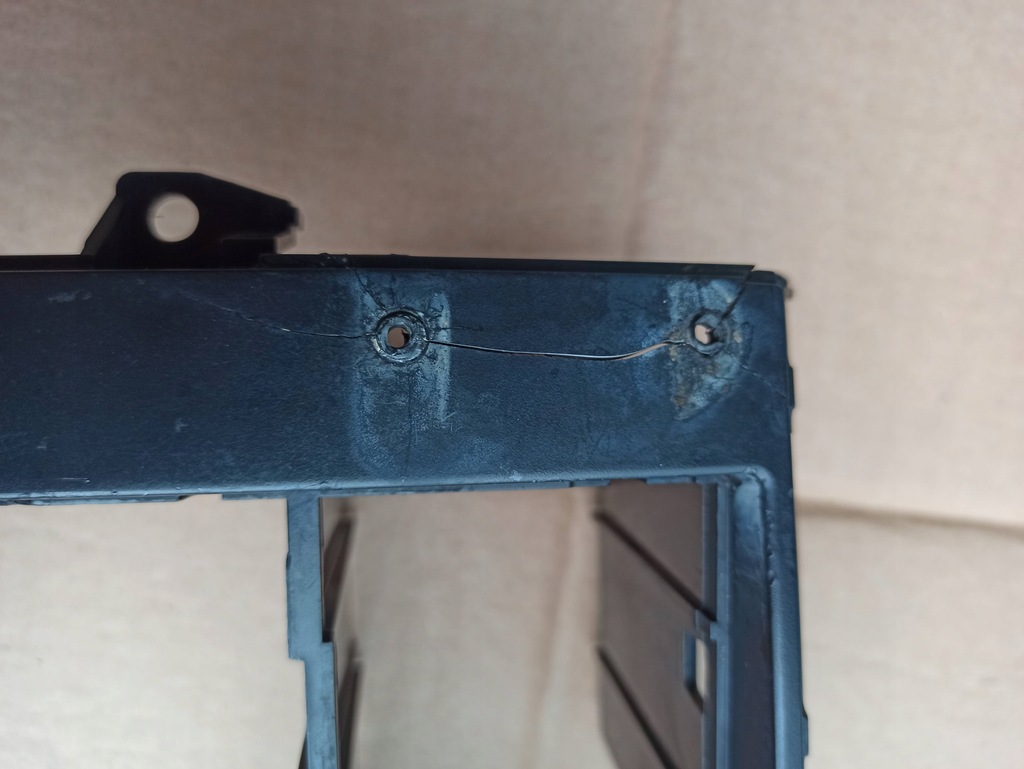 фото №4, Рамка радио mercedes vito w639 a6396890931