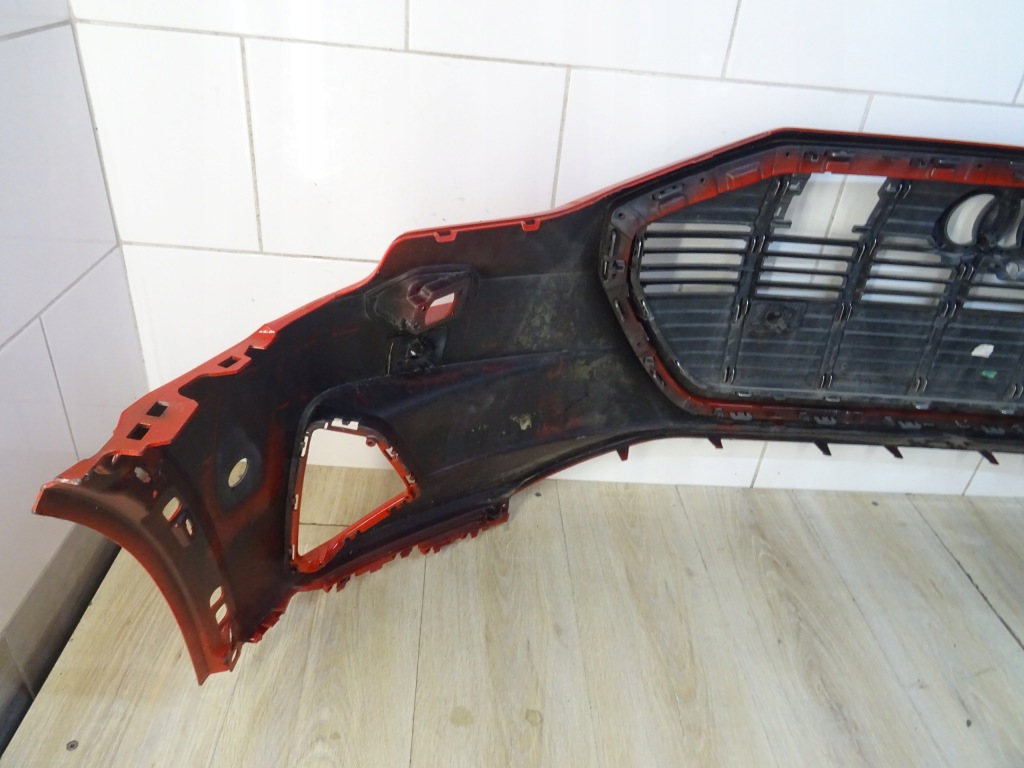 Audi e-tron бампер перед передний 4ke807437 llu Доставка